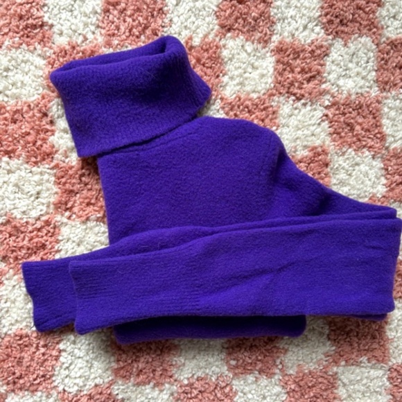 Purple Zara Knit - Picture 1 of 3